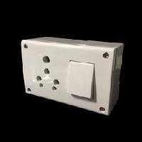 Flameproof Switch Socket Combine Box