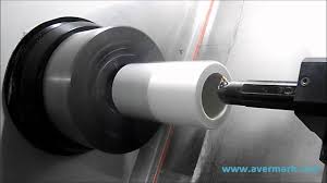 CNC Threading Machine