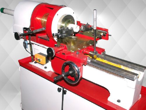 Mild Steel PVC Pipe Threading Machine