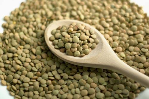 Lentils, Texture : Soft
