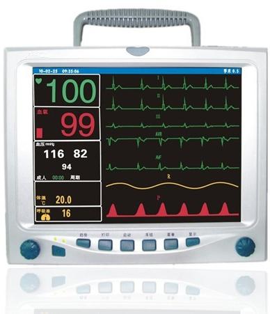12.1inch Multi Parameter Patient Monitor