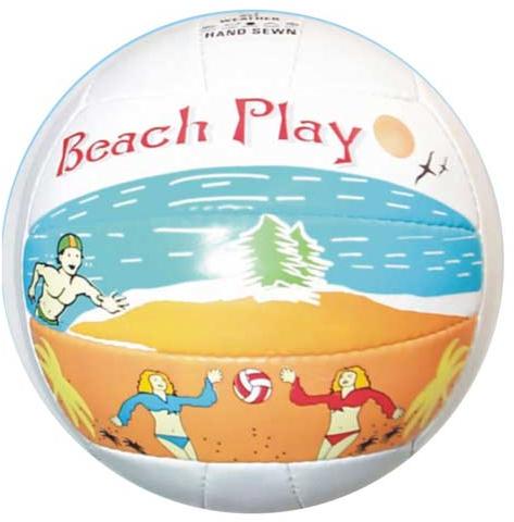 Beach Volleyball - Item Code : MS Bv 01