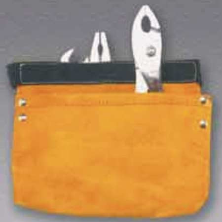Leather Tool Bag - Item Code : MS Tb 14