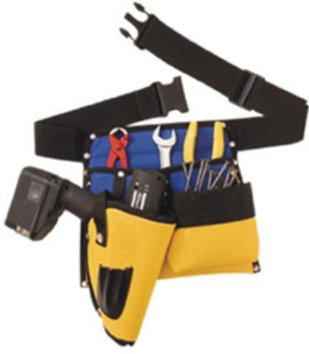 Tetron Canvas Tool Apron - Item Code : MS Tbc 04