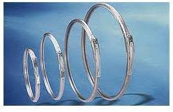 Round Drum Locking Rings, Size : 10inch, 12inch, 14inch, 16inch, 18inch, 20inch, 22inch, 24inch