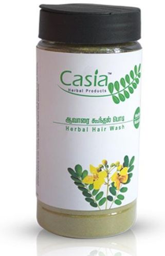 Herbal Hair Wash Powder