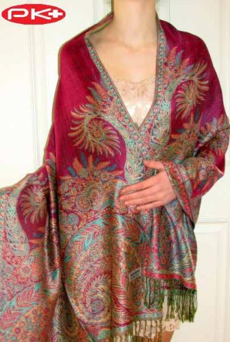 Pashmina shawl