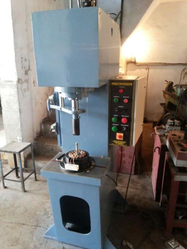 C Frame Hydraulic Press