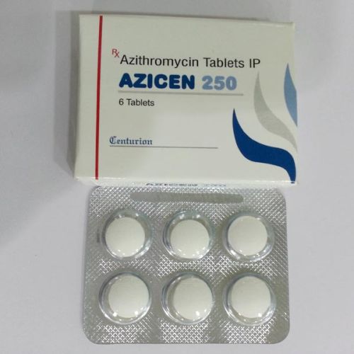 Azithromycin Tablets