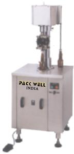 Automatic Cap Sealing Machine