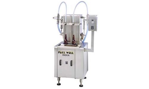 Semi Automatic Liquid Filling Machine