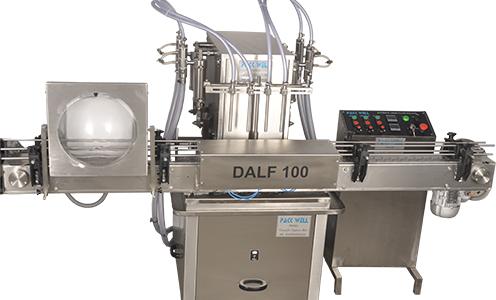 Volumetric Liquid Filling Machine