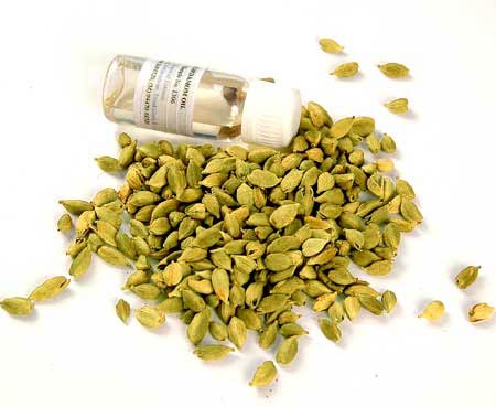 Cardamom Oil