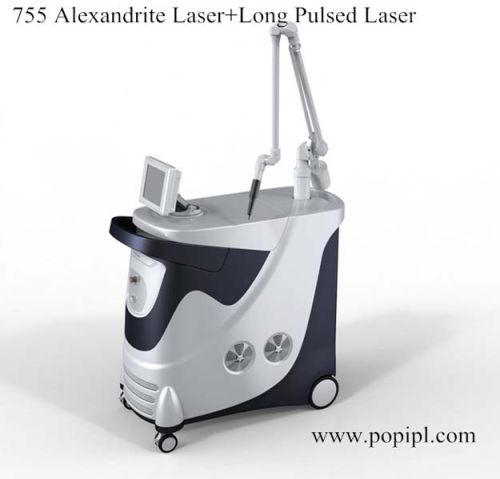 755 Alex With Nd:yag Laser_hair Removal Machine_popipl