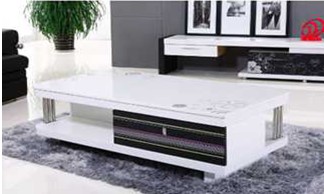 Coffee table, Size : ‎40D x 40W x 60H Centimeters