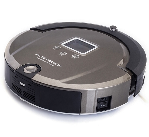 Mini Automatic Floor Cleaning Robot