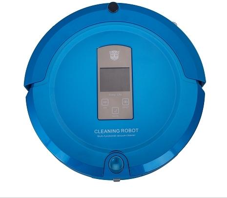 Auto Wireless Dry Floor Cleaner