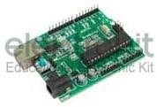 Arduino USB + Atmega168 Board, Color : Green