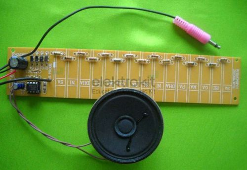 Polished HDPE Electronic Harmonium Circuit, For Musical Use, Voltage : 110V