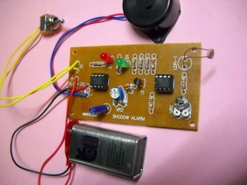 Shadow Alarm