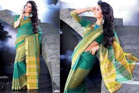 Cotton Saree