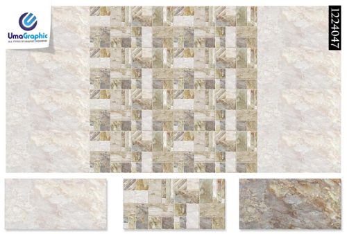 Glass Highlighter Tiles