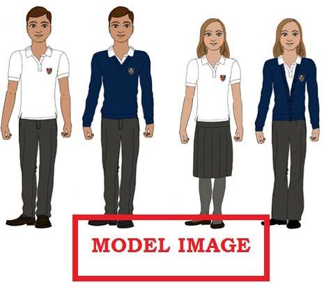 School uniforms, Bottom Style : Trousers, Skirt