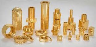 Brass Turned Components