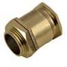 Single Compression Brass Cable Glands