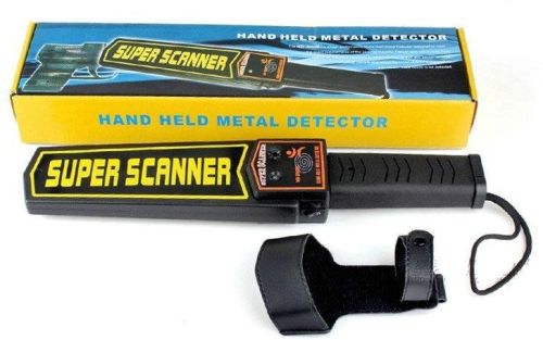 Handheld Metal Detector