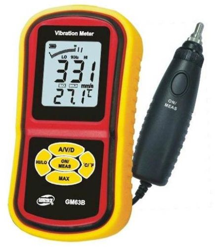 Vibration Meter