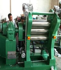 PVC Calender Making Machine Installation Services