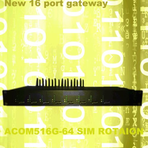 GSM VOIP Gateway
