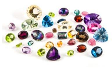 Coloured Gemstones