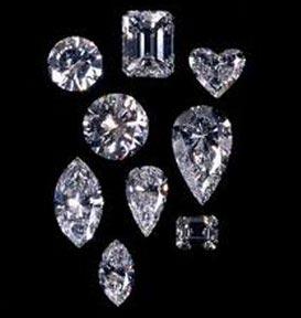 Loose Diamonds