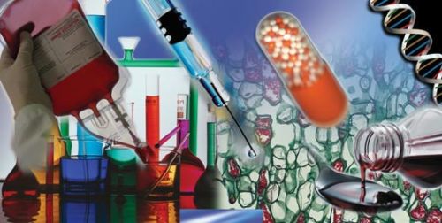 Pharmaceutical Antiprotozoal Medicines