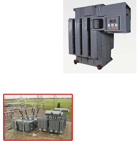 Electric Industry Power Transformer