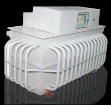 Three Phase Servo Controlled Voltage Stabilizer