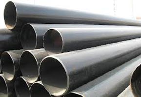 Polished Mild Steel Pipes, For Construction, Manufacturing Unit, Feature : Excellent Quality, Fine Finishing