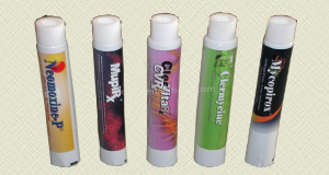 Laminated Cosmetic Tubes
