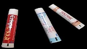 Pharma Ointment Tube