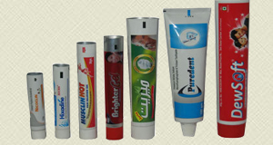 Plastic Extruded Tubes