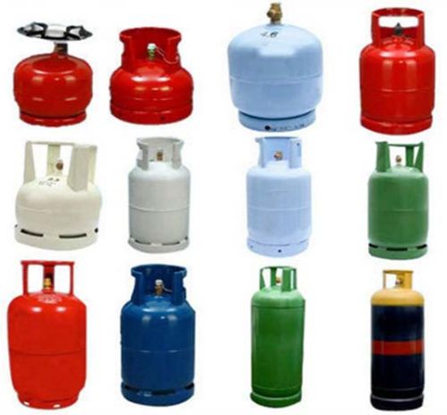 Seamless Steel Liquefied Petroleum Gas Cylinder (EXPORT)LPG ,high Qual