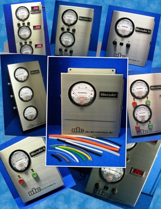 Ultra Low Air Pressure Regulators