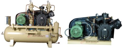 High Pressure Air Compressor