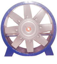 Axial Flow Fan