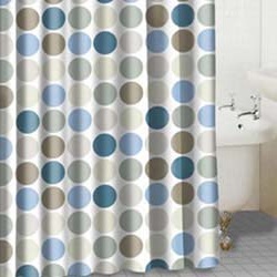 Cotton Shower Curtains