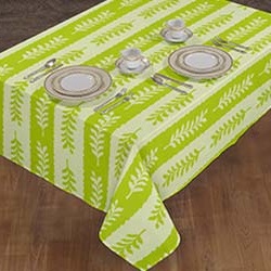Printed Table Cloths