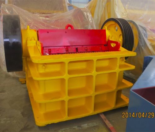 Reliable Jaw Coal Crusher