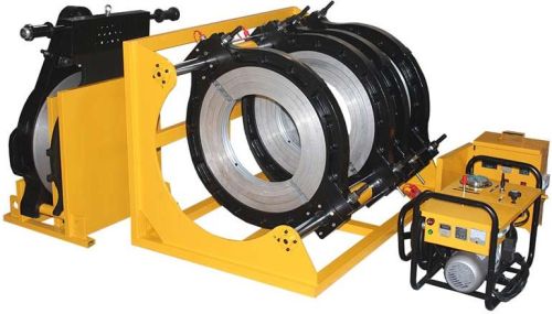 HDPE Pipe Welding Machine, Packaging Type : YELLOW